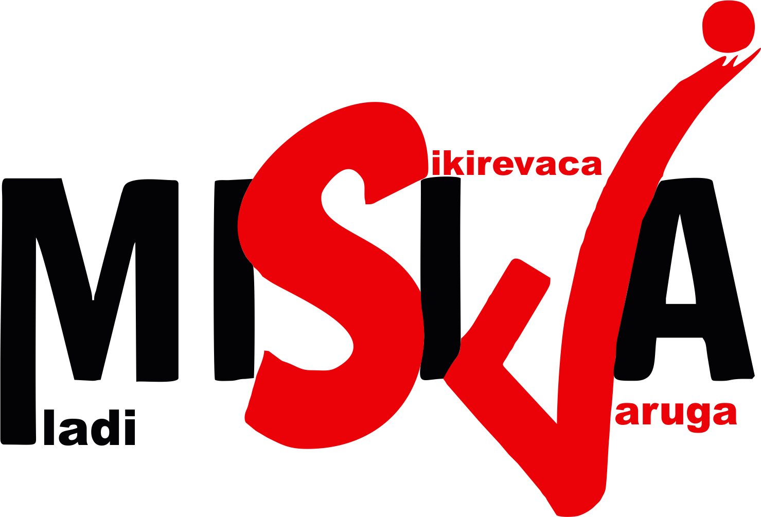 Logo udruge MiSiJa
